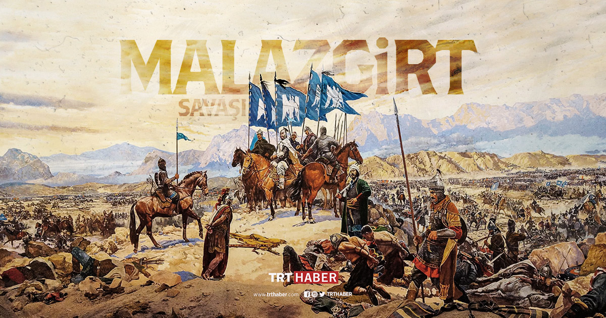 Malazgirt - Anadolu'nun Kapılarını Açan Savaş - TRT Haber