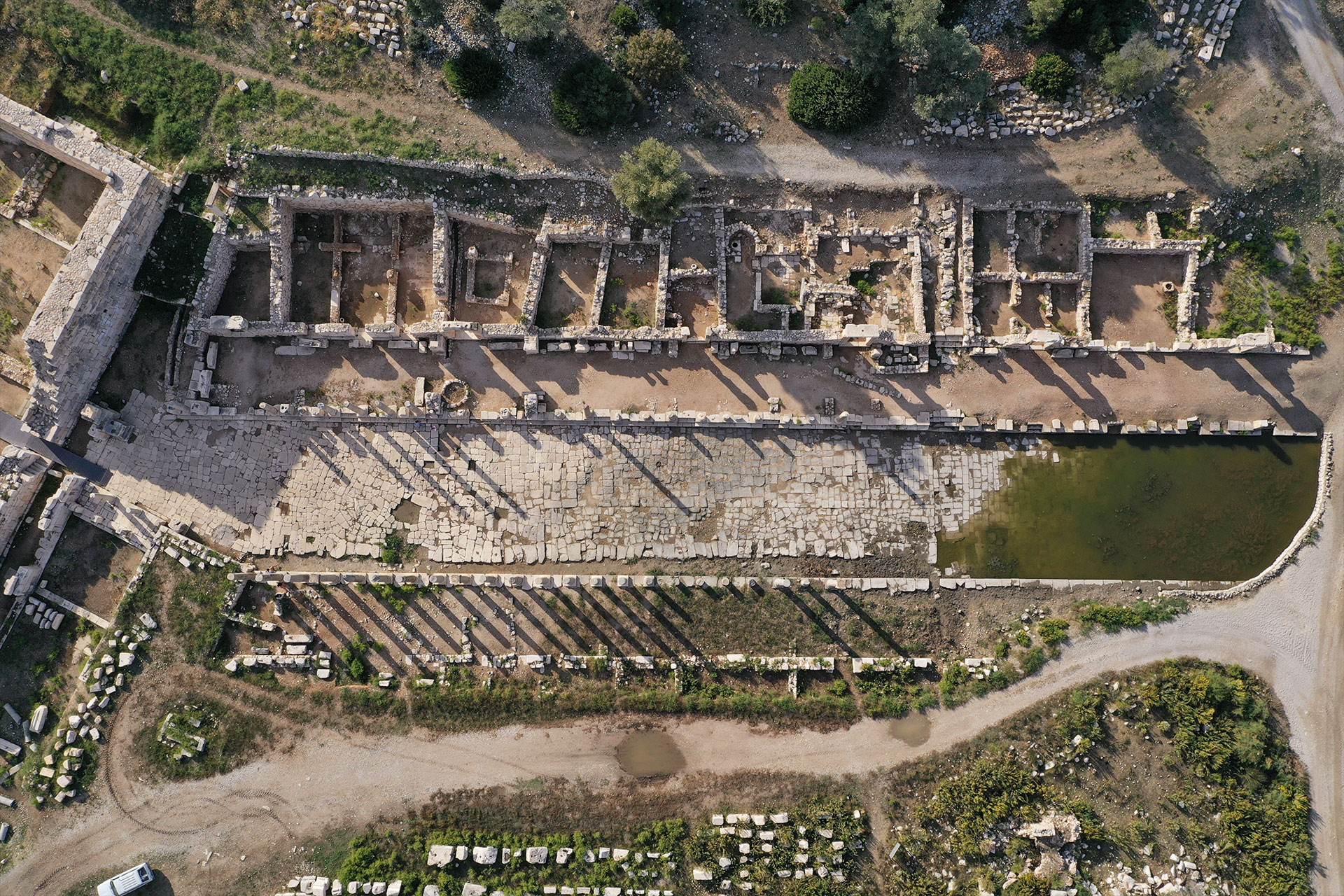 Patara Ören Yeri (Antalya) 