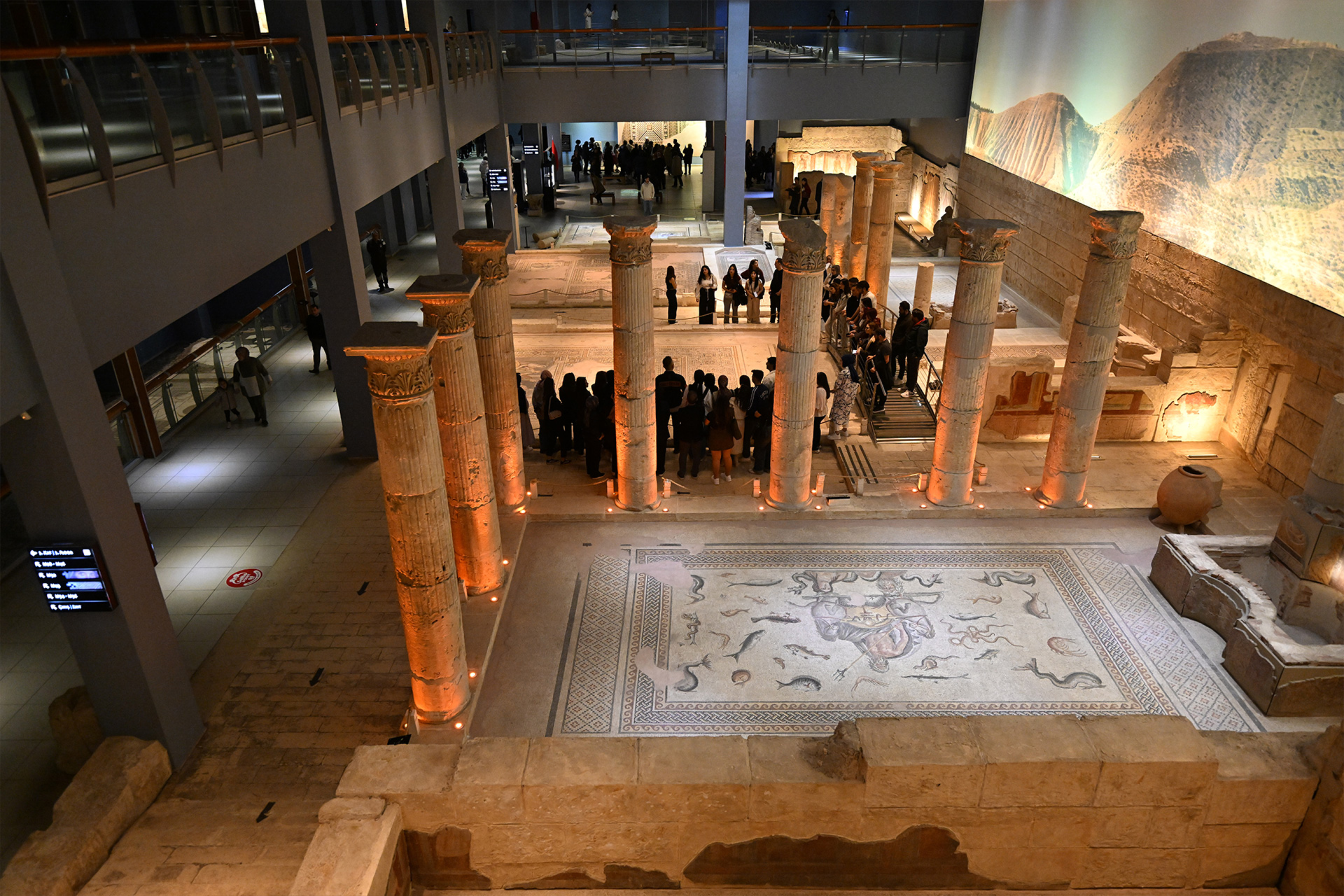 Zeugma Mozaik Müzesi