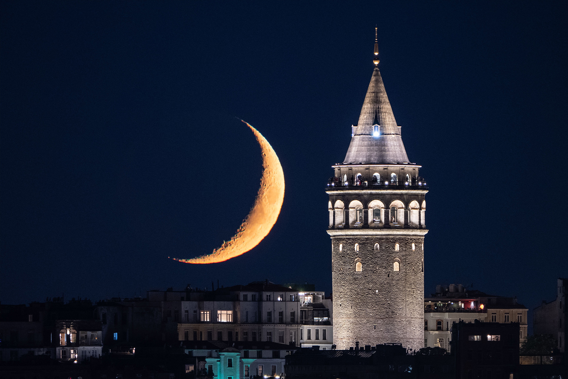Galata Kulesi (İstanbul) 