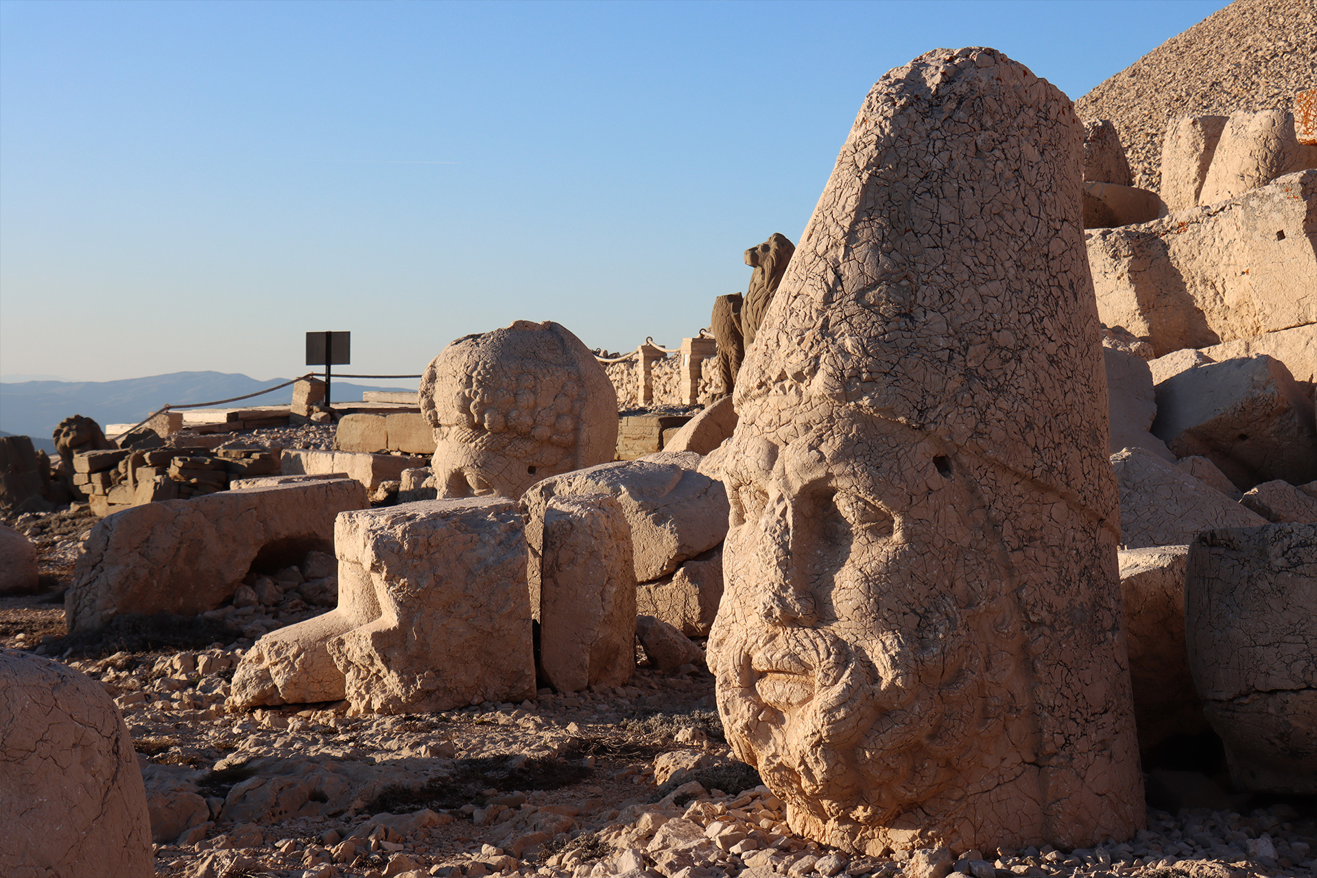 Nemrut Ören Yeri (Adıyaman)