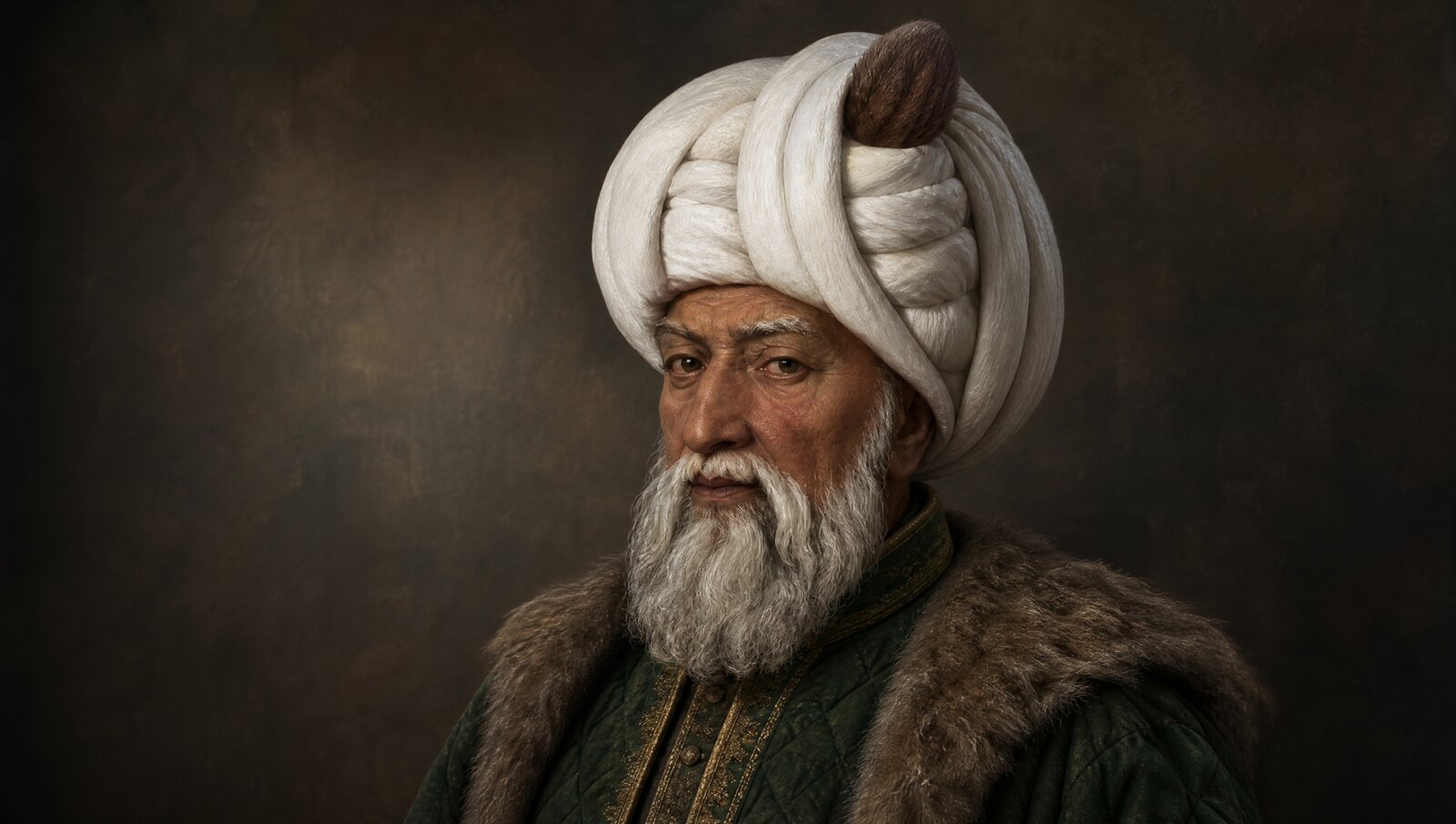 Mimar Sinan Portresi